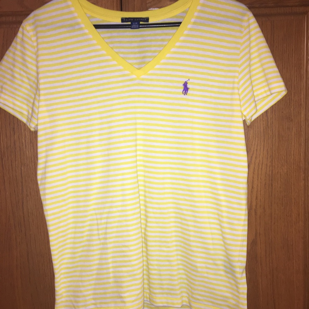 Ralph Lauren V Neck
